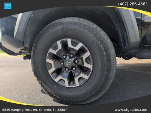 Used 2016 Toyota Tacoma TRD Off-Road w/ Towing Package RWD image 29
