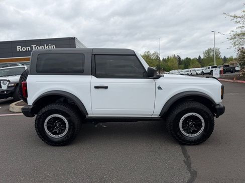 Used 2024 Ford Bronco Black Diamond AWD/4WD image 8