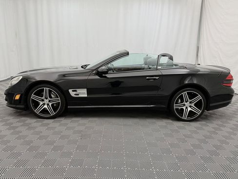 Used 2011 Mercedes-Benz SL 63 AMG image 5