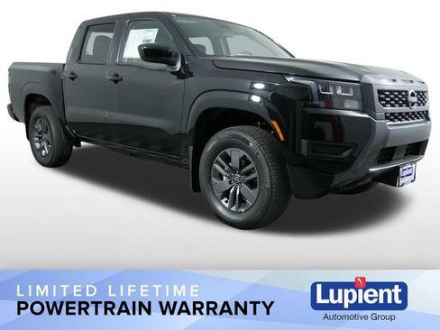 New 2026 Nissan Frontier SV AWD/4WD image 2