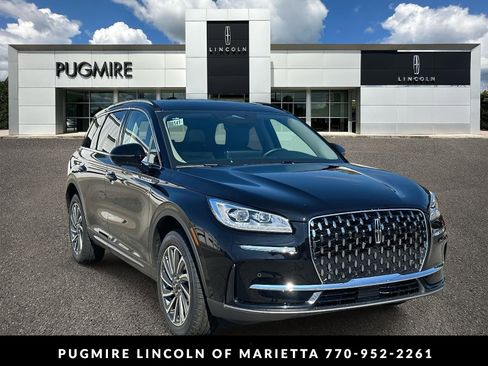 New 2026 Lincoln Corsair Reserve w/ Rear Removable Package Tray FWD image 1