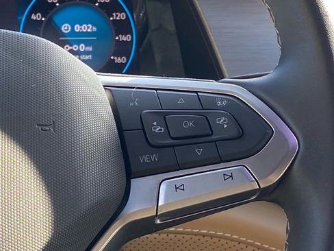 Used 2024 Volkswagen Atlas Cross Sport SE w/ Black Wheel Package image 6