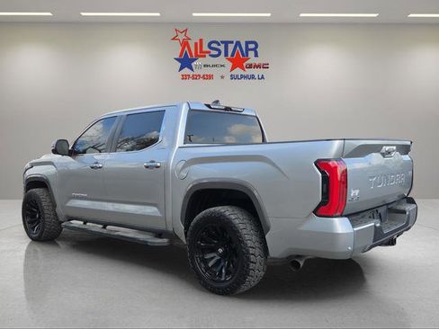 Used 2024 Toyota Tundra Limited image 5