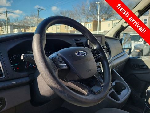 Used 2021 Ford Transit 350 XLT image 18
