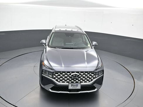 Used 2022 Hyundai Santa Fe Blue AWD/4WD image 35