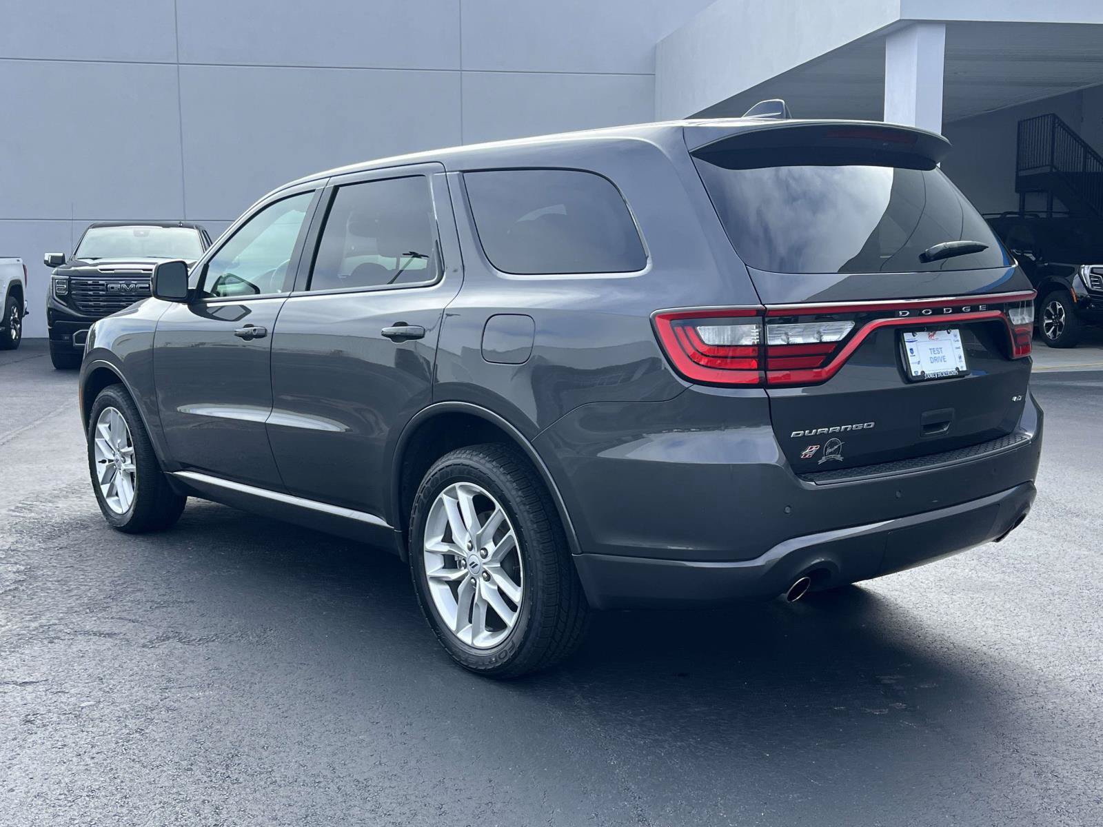 Certified 2026 Dodge Durango GT AWD/4WD image 5