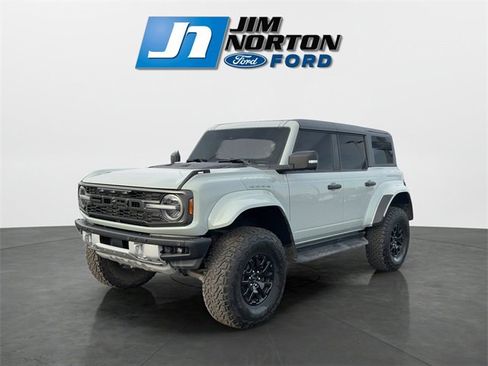Used 2024 Ford Bronco Raptor w/ Interior Carbon Fiber Pack 6 image 7