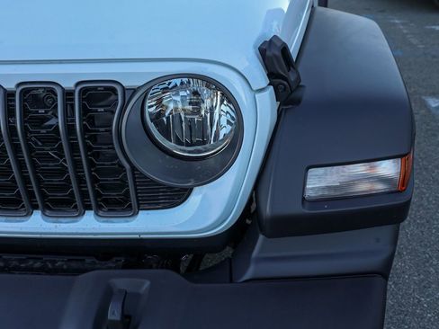 New 2026 Jeep Wrangler Sport AWD/4WD image 10