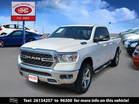 Used 2022 RAM 1500 Lone Star image 1