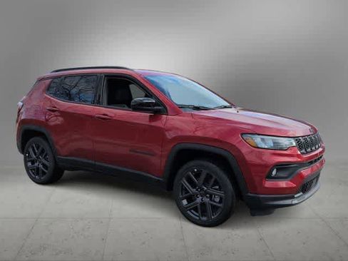 New 2026 Jeep Compass Latitude AWD/4WD image 2