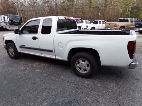 Used 2008 Chevrolet Colorado LT w/ Power Convenience Package image 4