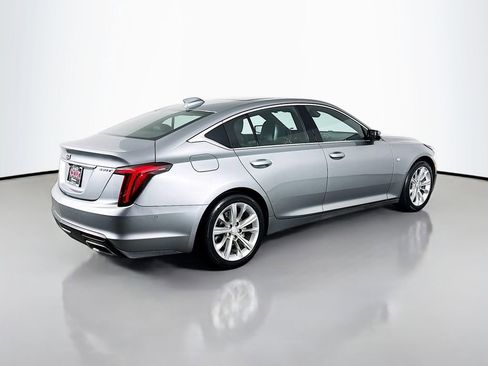 Used 2025 Cadillac CT5 Premium Luxury image 5