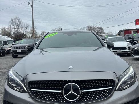 Used 2016 Mercedes-Benz C 450 AMG image 2