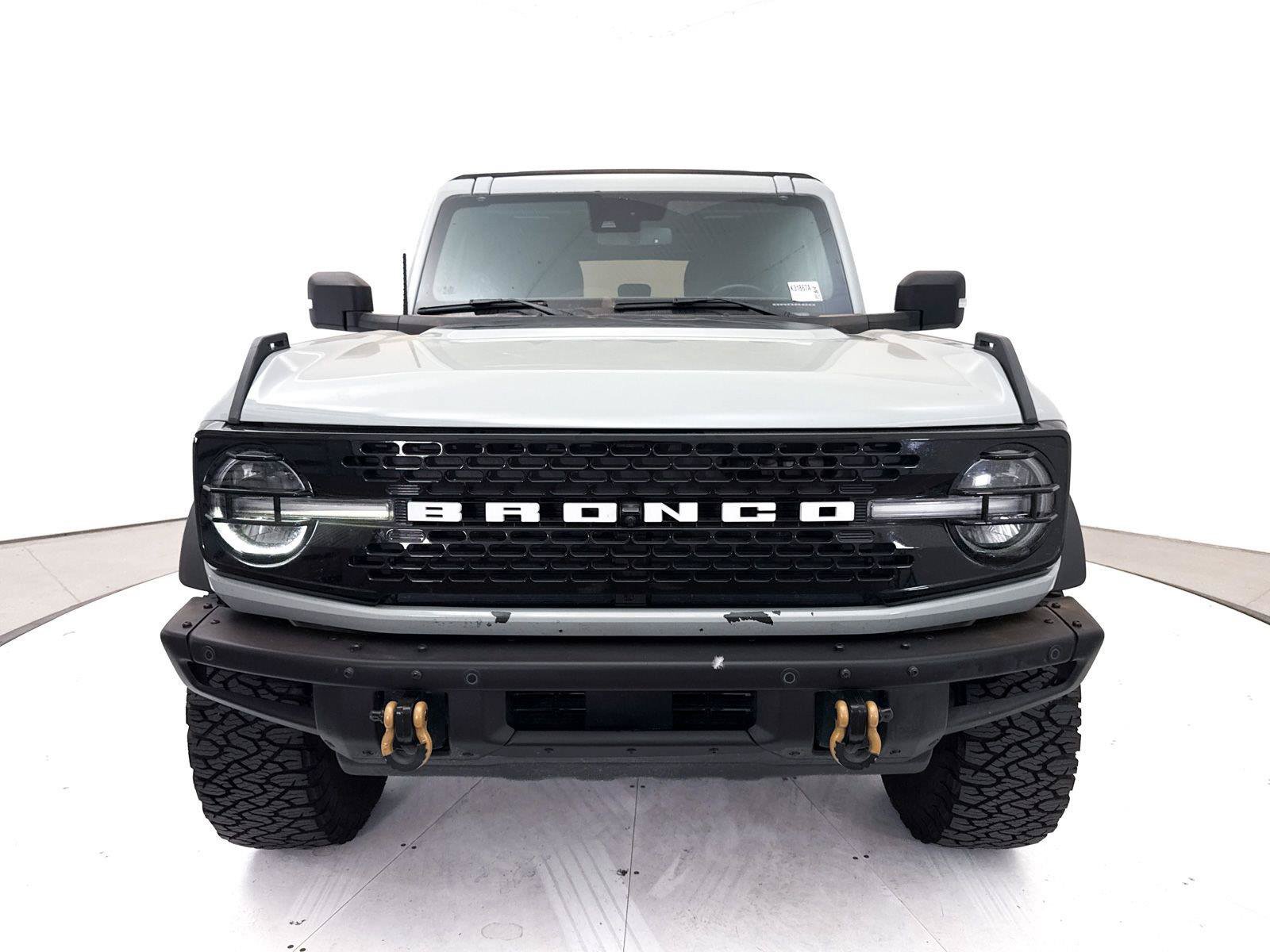 Used 2022 Ford Bronco Wildtrak AWD/4WD image 13