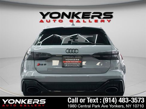 Used 2022 Audi RS 6 image 7