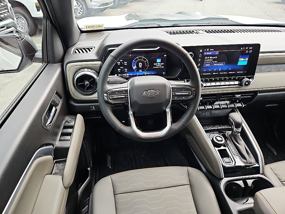 New 2026 Chevrolet Colorado ZR2 AWD/4WD image 12