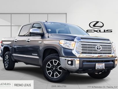 Used 2016 Toyota Tundra Limited