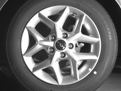 Used 2025 Kia Soul LX w/ LX Technology Package FWD image 14