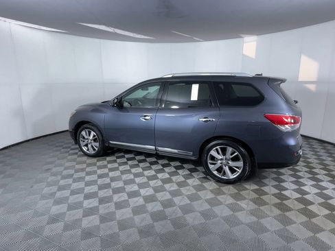 Used 2013 Nissan Pathfinder Platinum w/ Platinum Premium Pkg image 6