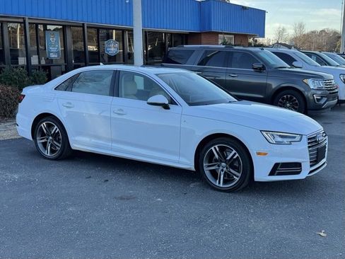 Used 2018 Audi A4 2.0T Ultra Premium Plus w/ Premium Plus Package image 8