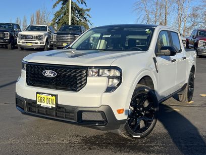 New 2026 Ford Maverick XLT w/ XLT Luxury Package