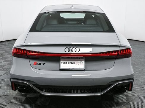 New 2025 Audi RS 7 performance Sportback image 26
