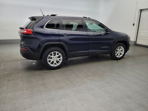 Used 2016 Jeep Cherokee Latitude w/ Comfort/Convenience Group image 10