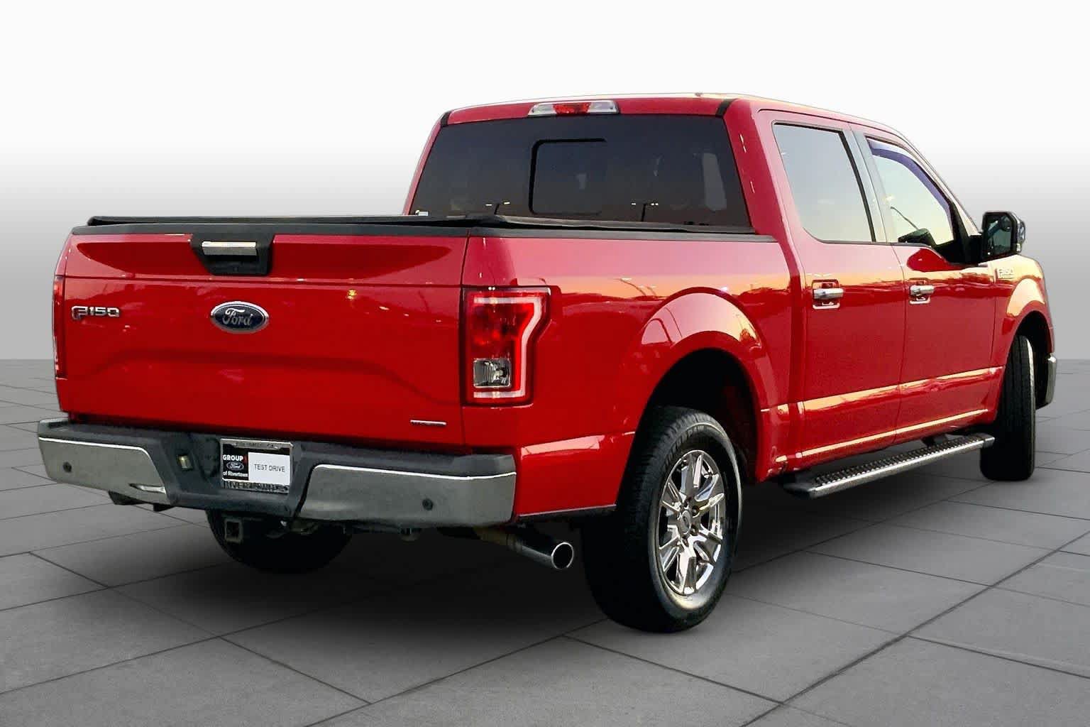 Used 2015 Ford F150 XLT w/ Equipment Group 302A Luxury RWD image 11