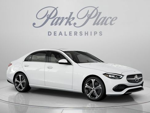 Certified 2023 Mercedes-Benz C 300 Sedan image 31