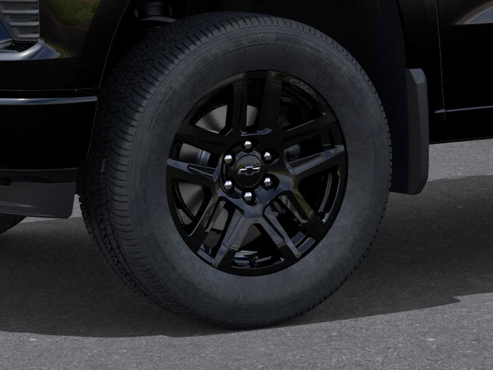 New 2026 Chevrolet Silverado 1500 RST w/ RST All Star Premium Package AWD/4WD image 9