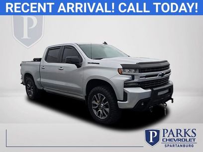 Used 2020 Chevrolet Silverado 1500 RST w/ All-Star Edition