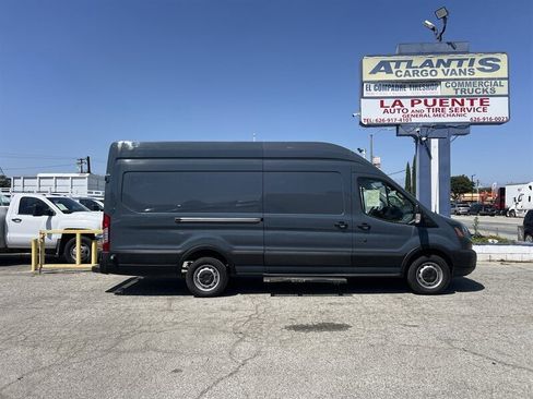 Used 2019 Ford Transit 250 148 High Roof Extended RWD image 2