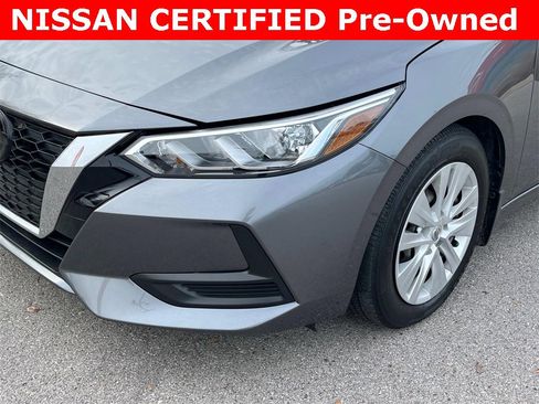 Used 2023 Nissan Sentra S image 10