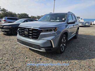 Certified 2023 Honda Pilot Touring video 2