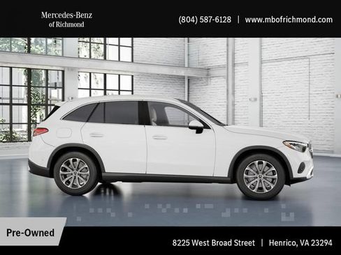 Used 2026 Mercedes-Benz GLC 300 4MATIC image 15