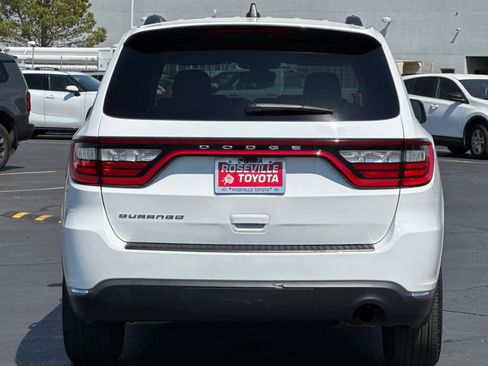 Used 2022 Dodge Durango SXT image 8