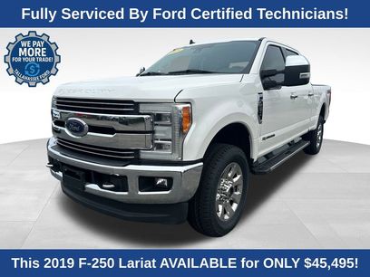 Used 2019 Ford F250 Lariat w/ Lariat Ultimate Package