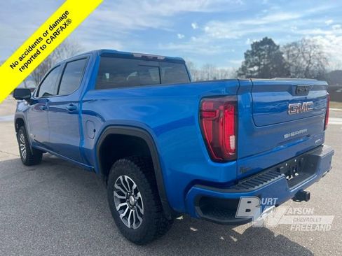 Used 2023 GMC Sierra 1500 AT4 w/ Technology Package image 4