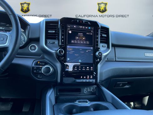 Used 2023 RAM 1500 Big Horn image 13