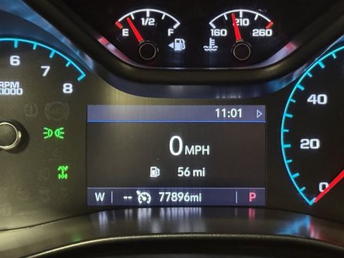 Used 2021 Chevrolet Colorado ZR2 image 19