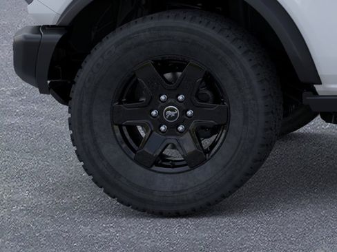 New 2025 Ford Bronco Big Bend w/ Black Diamond Package AWD/4WD image 21