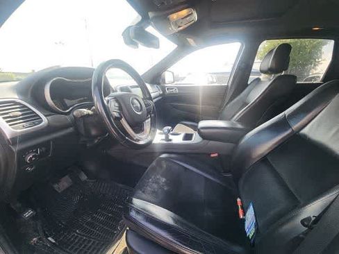 Used 2015 Jeep Grand Cherokee Altitude AWD/4WD image 27
