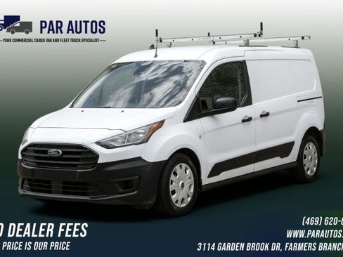 Used 2021 Ford Transit Connect XL FWD image 1