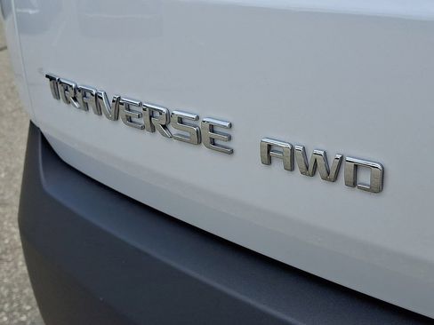 Certified 2023 Chevrolet Traverse LT AWD/4WD image 29