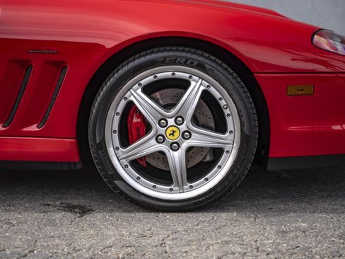 Used 2004 Ferrari 575M Maranello image 15