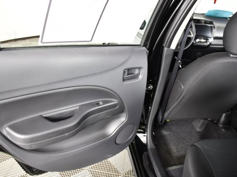 Used 2024 Mitsubishi Mirage G4 LE FWD image 44