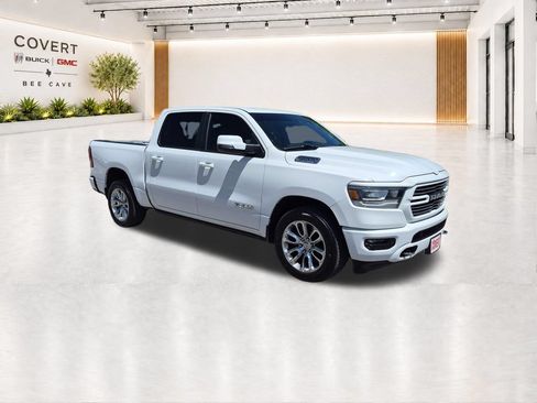 Used 2023 RAM 1500 Laramie RWD image 1