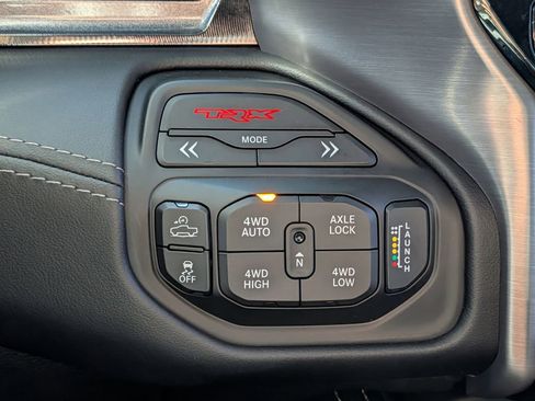 Used 2022 RAM 1500 TRX w/ TRX Level 2 Equipment Group AWD/4WD image 48