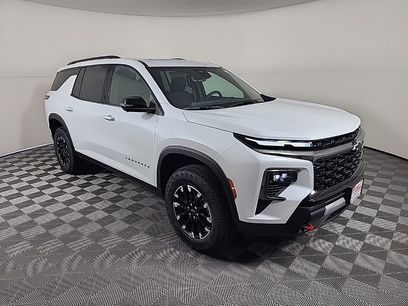 New 2026 Chevrolet Traverse Z71