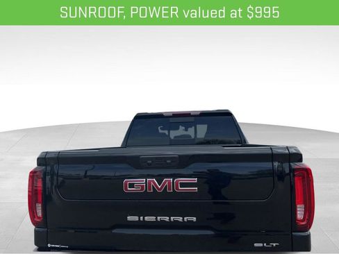 Used 2026 GMC Sierra 1500 SLT w/ SLT Convenience Package AWD/4WD image 7